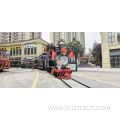 Amusement park Shopping Mall Electric Track Train